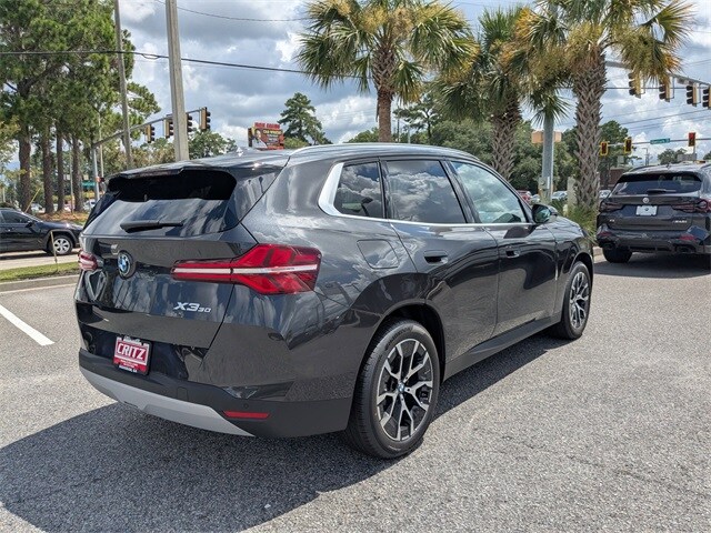 2025 Bmw X3 30x Drive photo 4