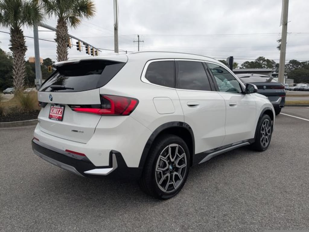New 2026 BMW X1 xDrive28i SUV