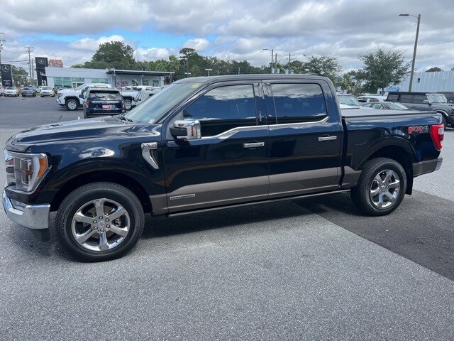2021 Ford F-150 King Ranch photo 2