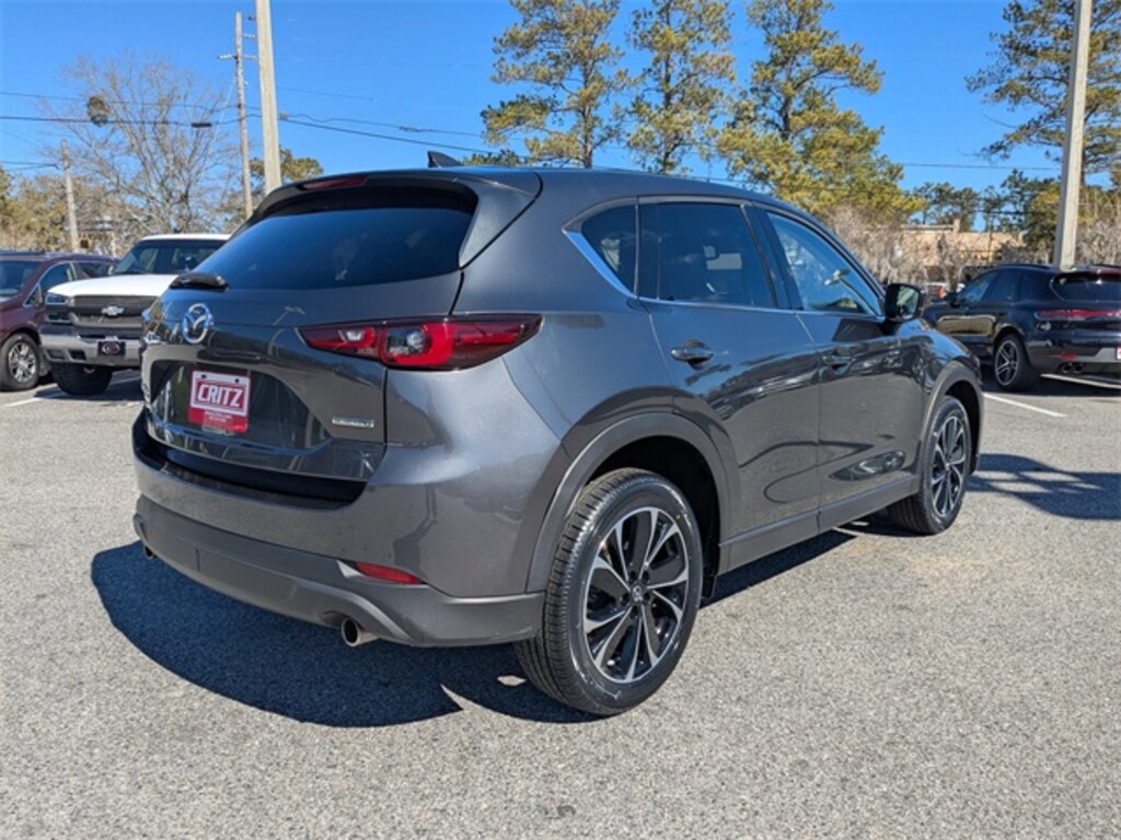 Used 2023 Mazda CX-5 2.5 S Premium Plus Package SUV