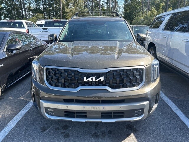 2023 Kia Telluride SX X-Pro photo 2