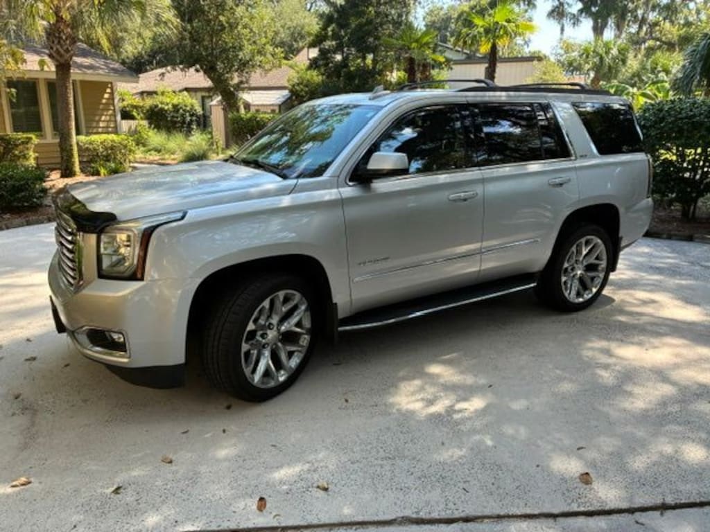 Used 2020 GMC Yukon SLT SUV