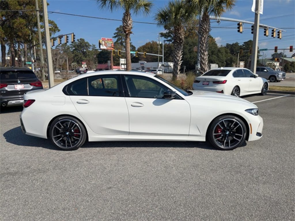 New 2026 BMW M340 i NA Sedan