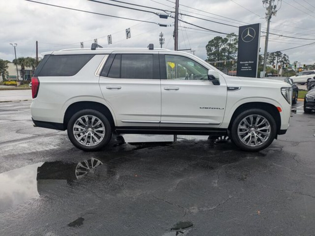 Used 2021 GMC Yukon Denali SUV