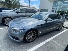 2018 BMW 530e iPerformance Sedan