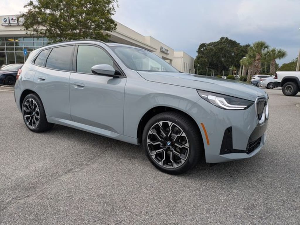 New 2026 BMW X3 30 xDrive SUV