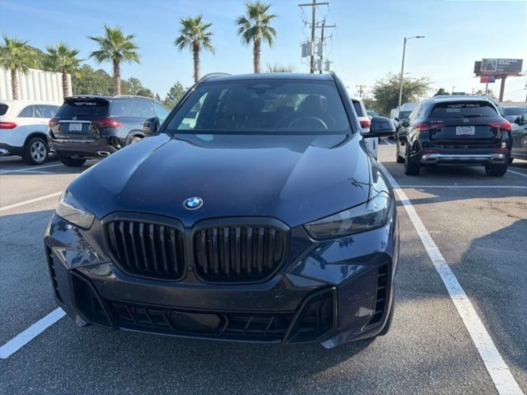 Certified 2024 BMW X5 sDrive40i SUV
