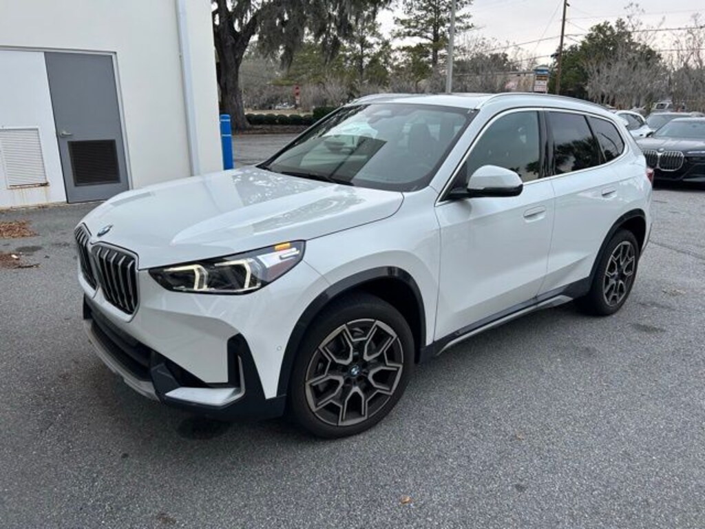 Certified 2025 BMW X1 xDrive28i SUV