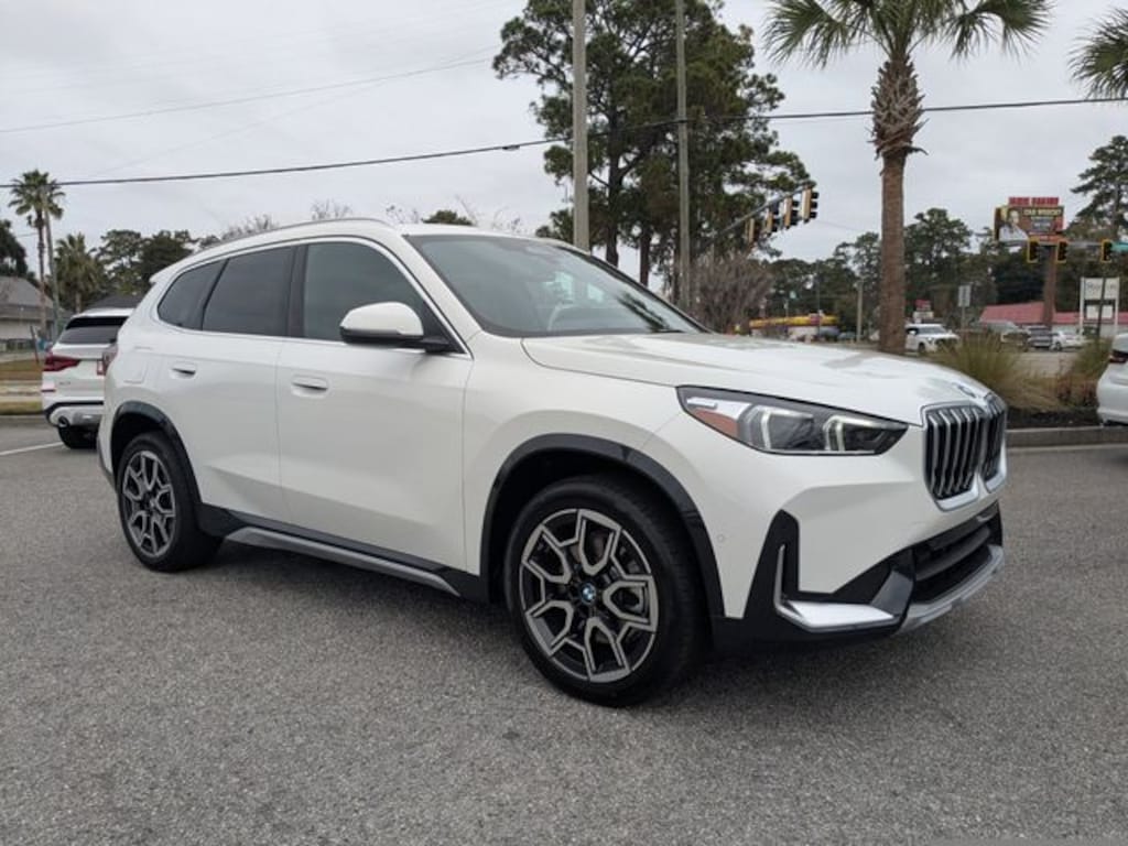 New 2026 BMW X1 xDrive28i SUV