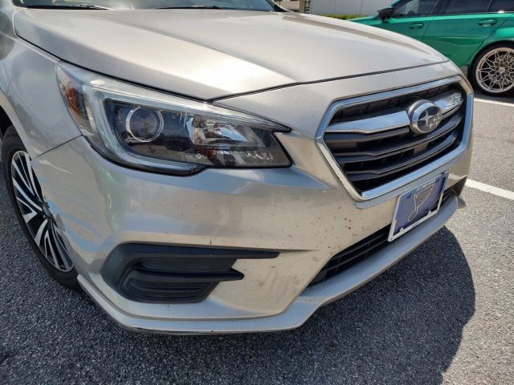 Used 2018 Subaru Legacy 2.5i Premium Sedan