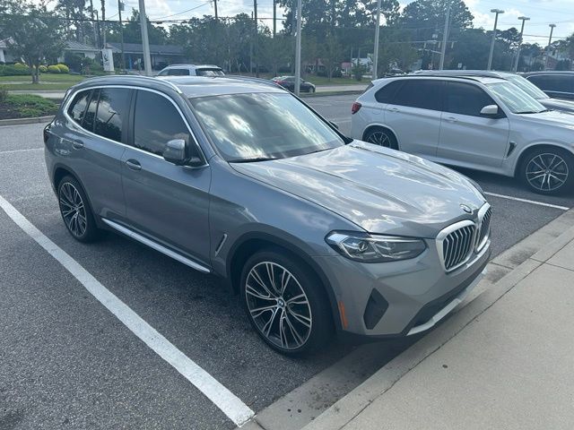 Used BMW X3 For Sale Near Pooler GA | Savannah