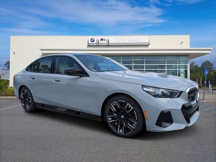 2026 BMW i5 M60 Sedan
