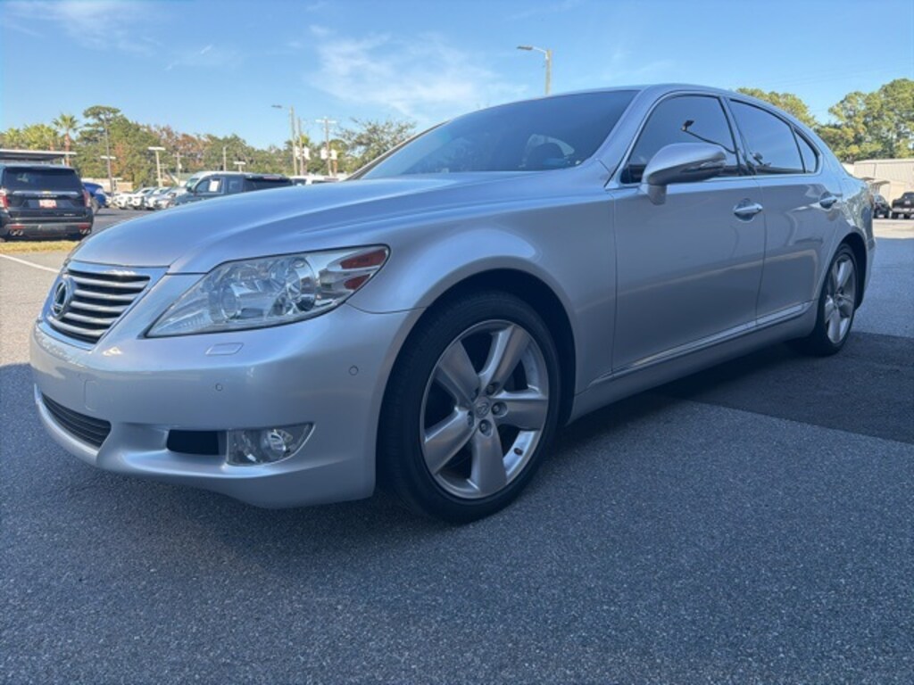 Used 2011 Lexus LS 460 Base Sedan