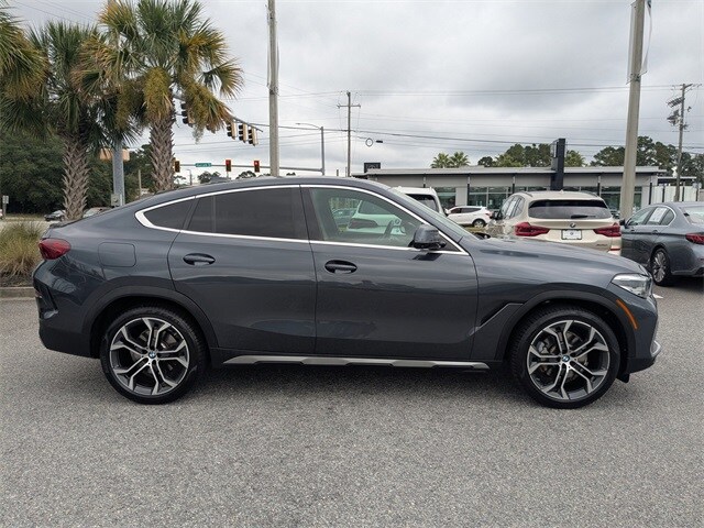 2021 Bmw X6 xDrive40i photo 3
