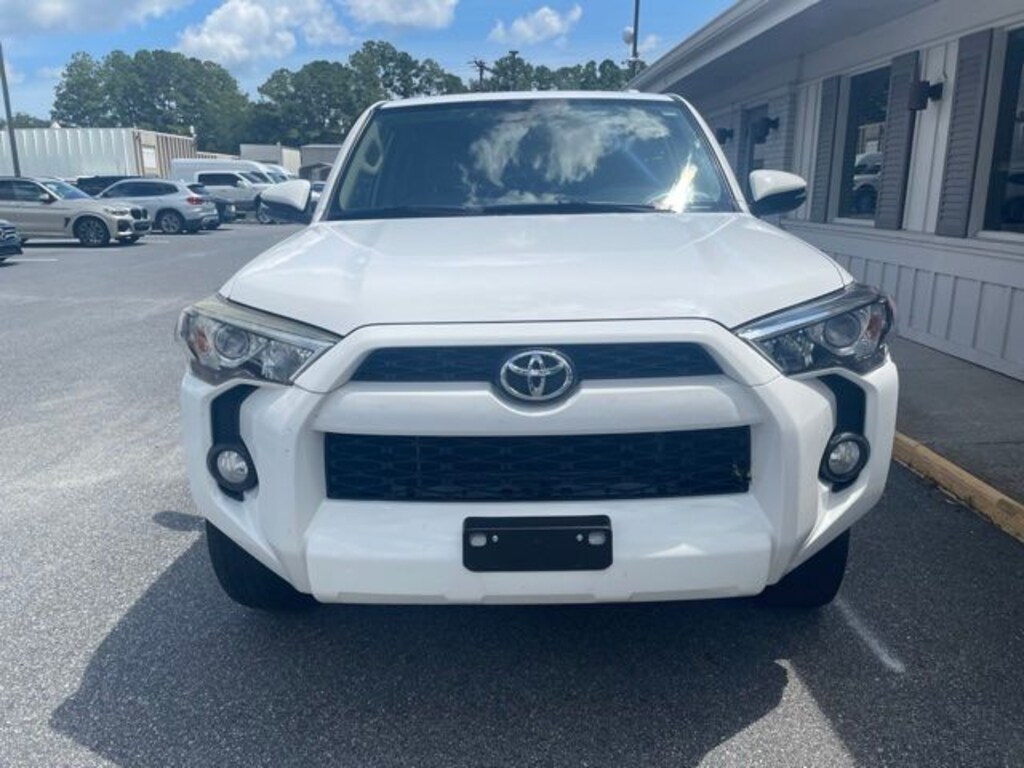 Used 2015 Toyota 4Runner SR5 Premium SUV