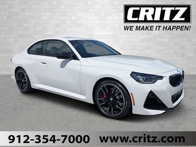 2025 BMW 2 Series