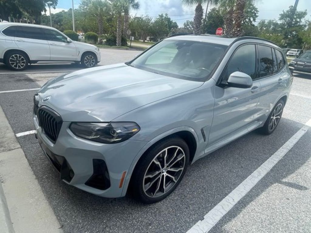 Used 2023 BMW X3 sDrive30i SUV