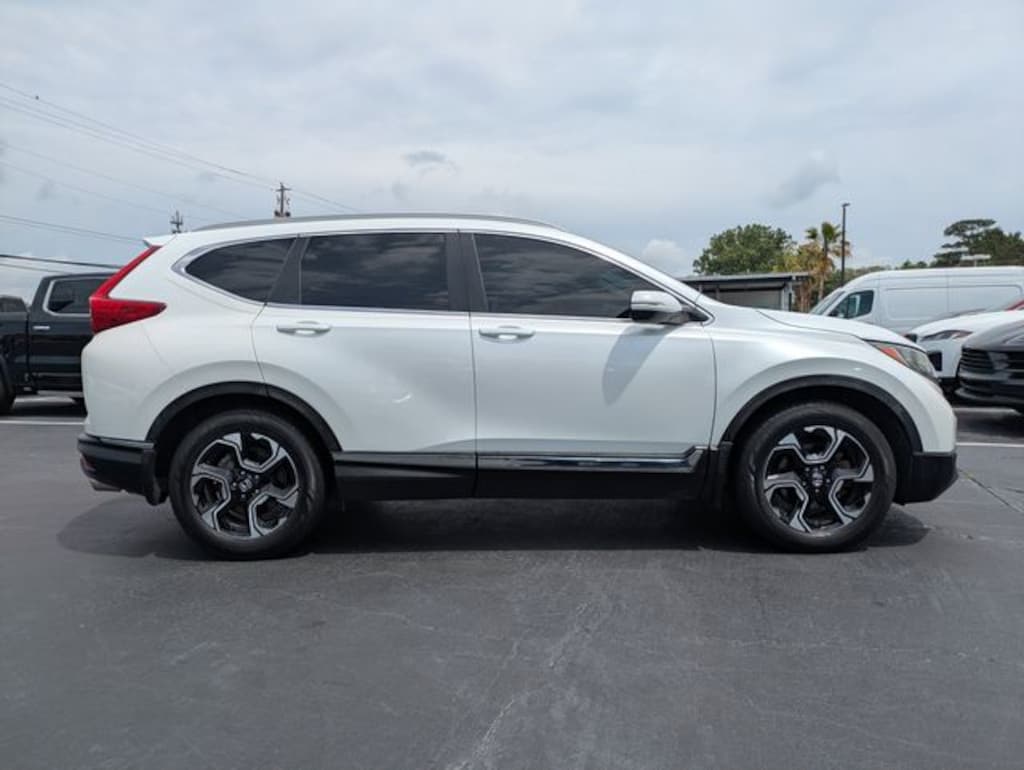 Used 2019 Honda CR-V Touring 2WD SUV