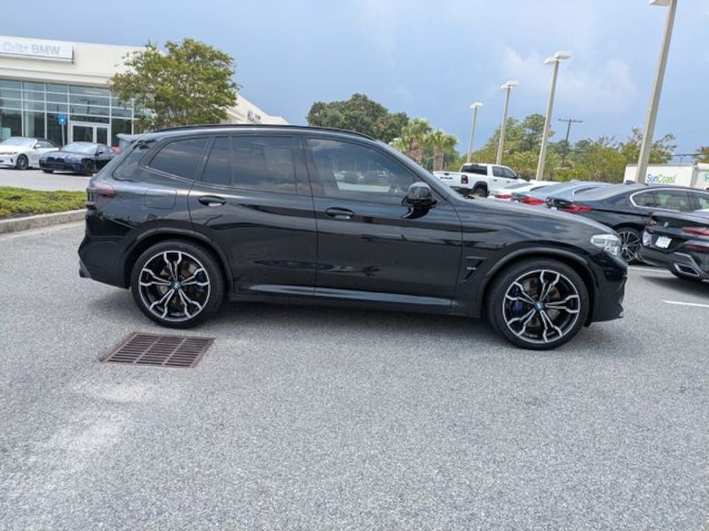 Used 2020 BMW X3 M Competition SUV