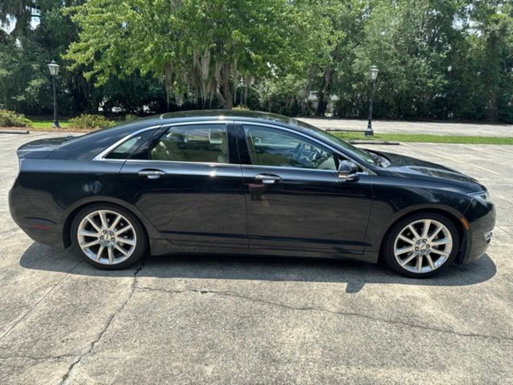 Used 2015 Lincoln MKZ Hybrid Sedan