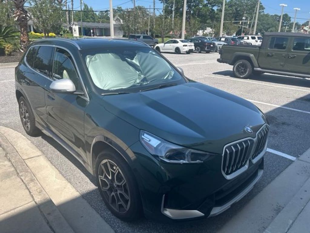 Certified 2024 BMW X1 xDrive28i SUV