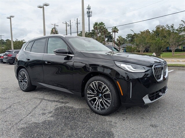 2025 Bmw X3 30x Drive photo 2