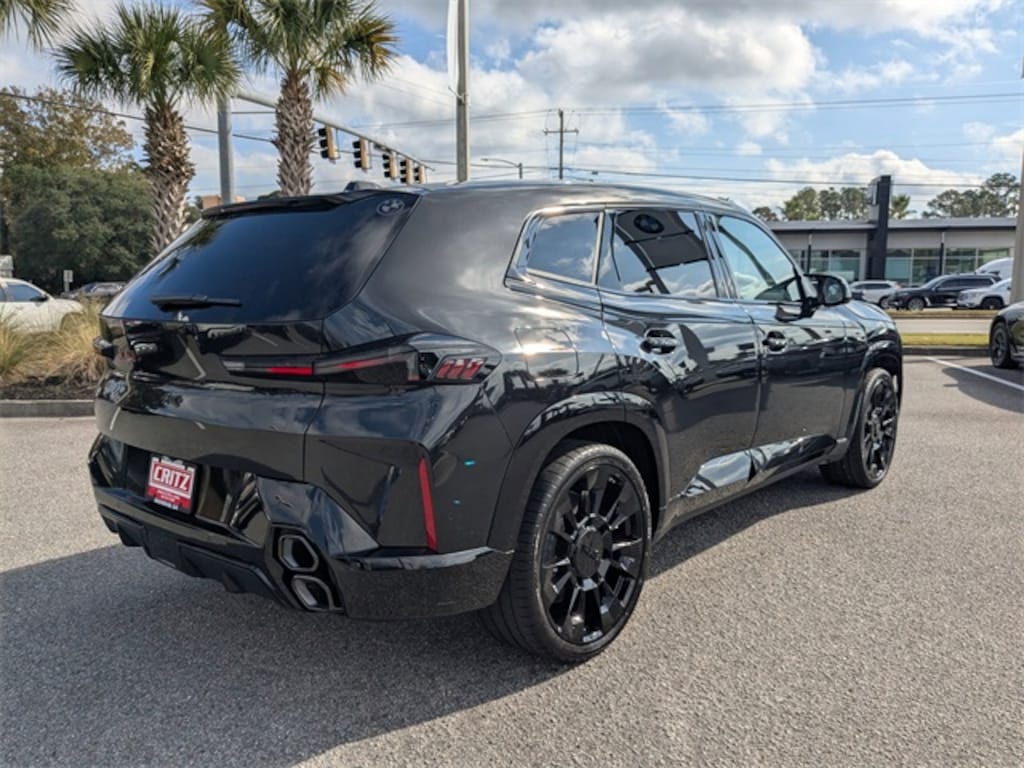 New 2026 BMW XM Label SUV