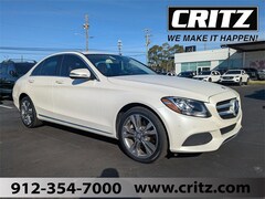 2016 Mercedes-Benz C-Class C 300 4MATIC Sedan