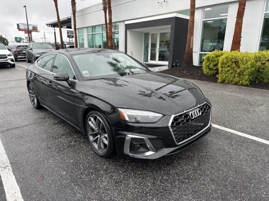 Used 2023 Audi A5 45 S line Premium Sportback