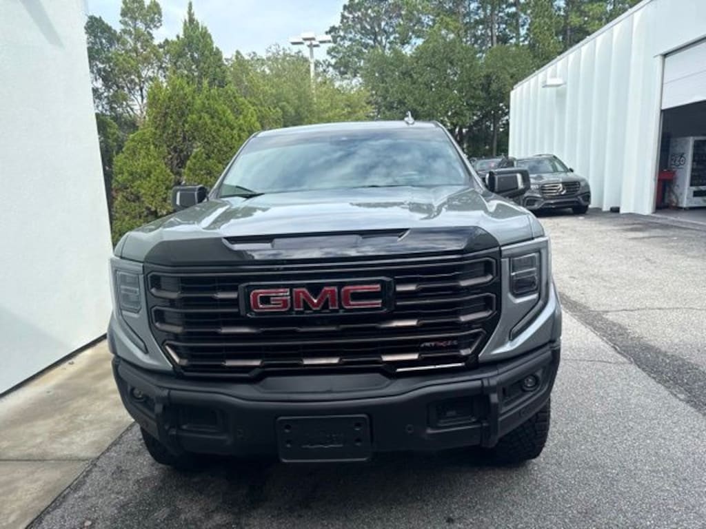 Used 2026 GMC Sierra 1500 AT4X Truck Crew Cab