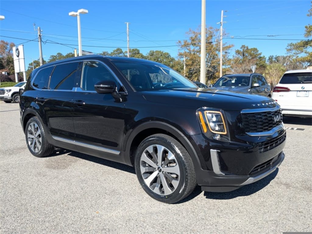 Used 2022 Kia Telluride EX SUV