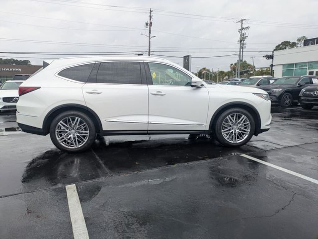 Used 2023 Acura MDX SH-AWD Advance Package SUV