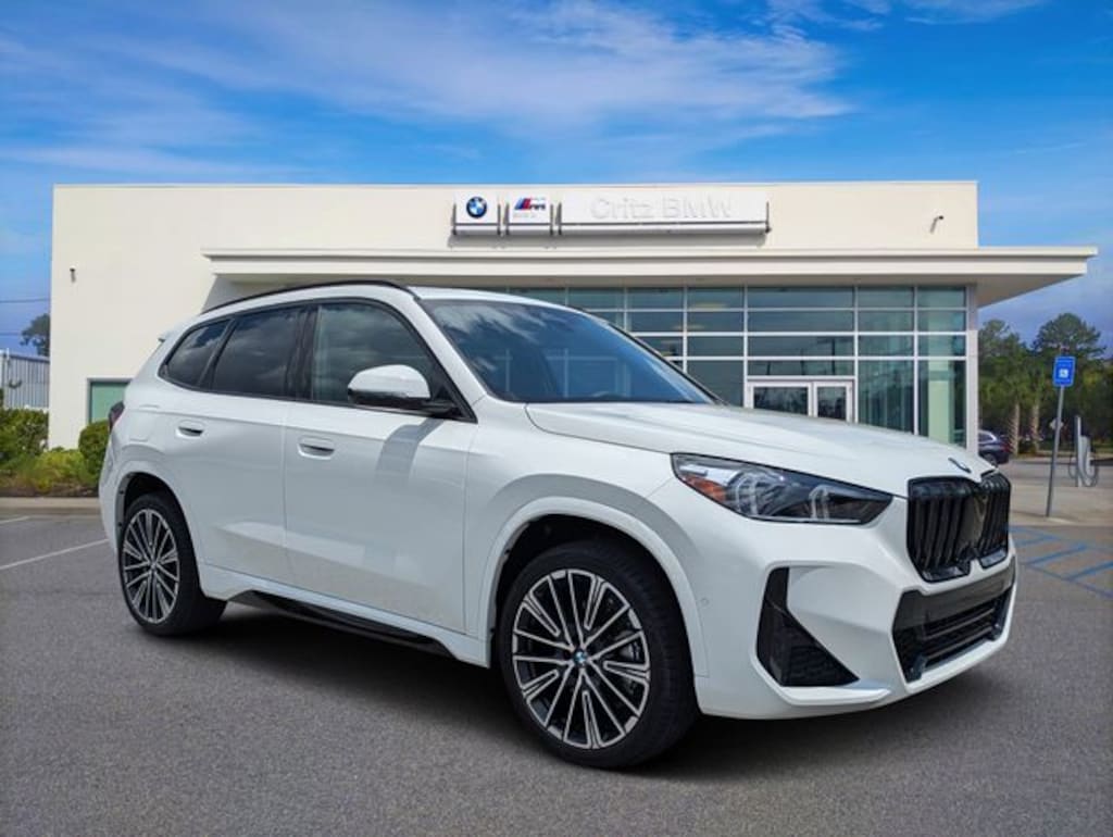 New 2026 BMW X1 xDrive28i SUV