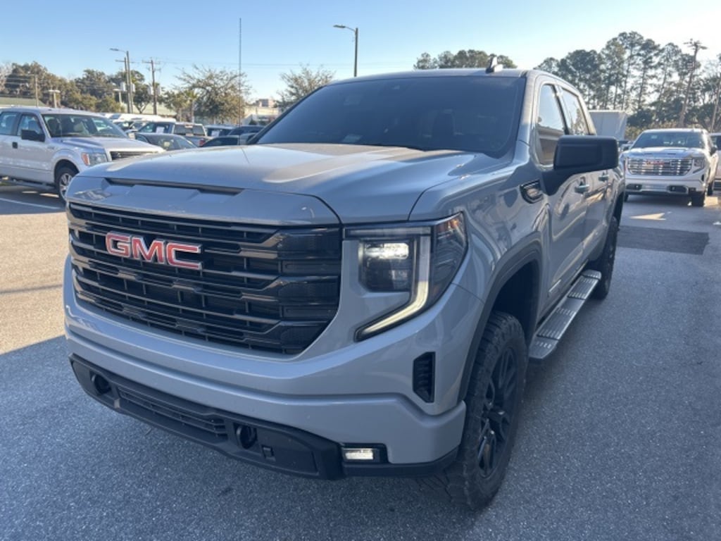 Used 2024 GMC Sierra 1500 Elevation w/3SB Truck Crew Cab