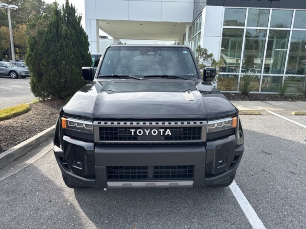 Used 2024 Toyota Land Cruiser First Edition SUV