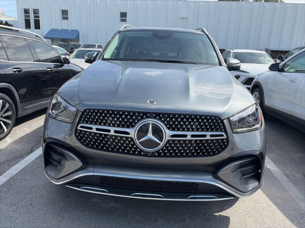 Certified 2025 Mercedes-Benz GLE 350 SUV