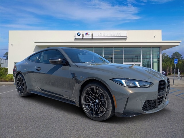 2026 BMW M4 Coupe M4's photo