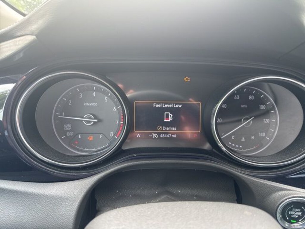 Used 2023 Buick Encore GX Select SUV