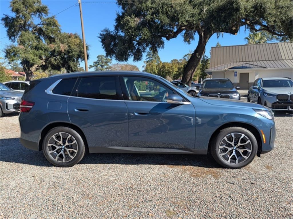 New 2026 BMW X3 30 xDrive SUV