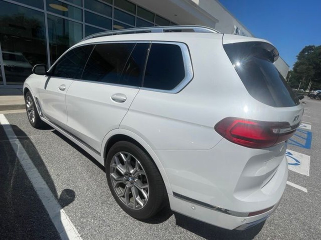 Used 2020 BMW X7 xDrive40i SUV