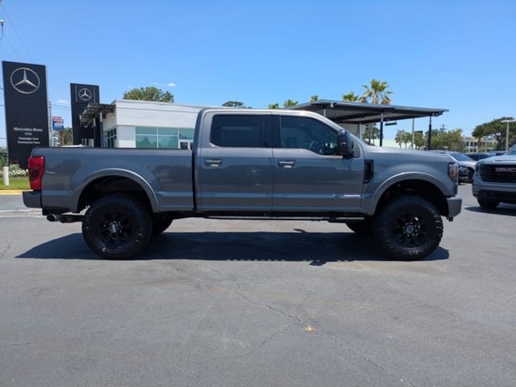Used 2022 Ford F-350 Truck Crew Cab