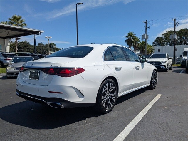 2024 Mercedes Benz E 350 Sedan photo 4
