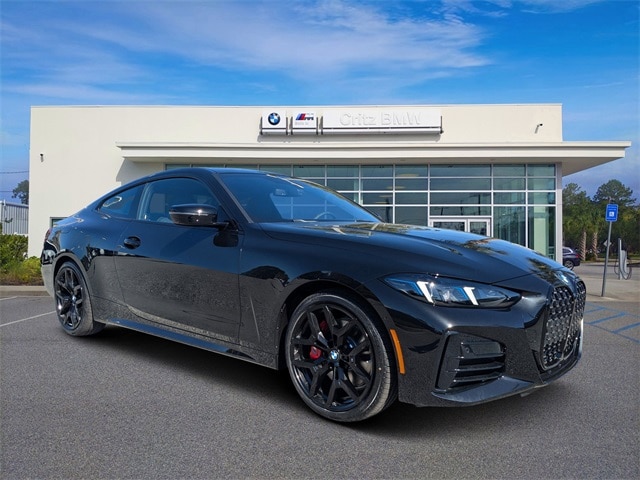 2026 BMW 4 Series 430i's photo