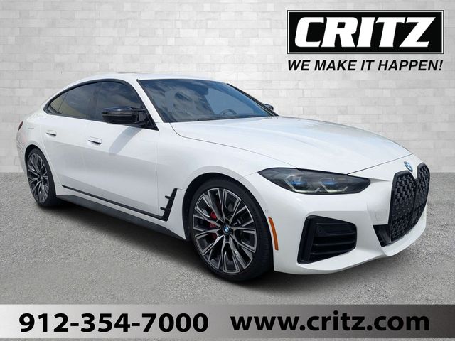 2024 BMW M440i Gran Coupe WBA63AW07RFR59417