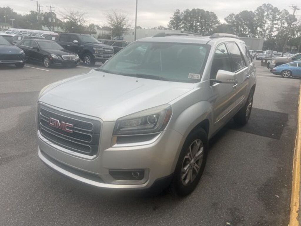 Used 2015 GMC Acadia SLT-2 SUV