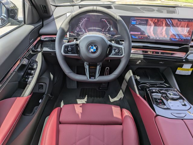 2027 BMW 5 Series 530i - Photo 16