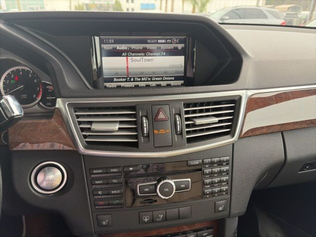 Used 2013 Mercedes-Benz E-Class E 400 SPORT HYBRID Sedan