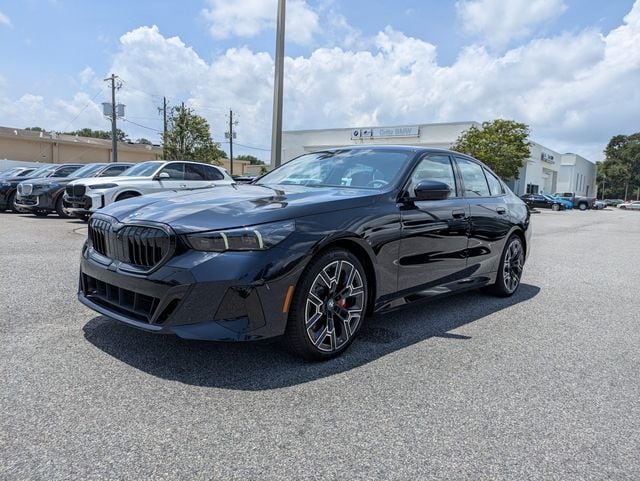 2027 BMW 5 Series 530i - Photo 9