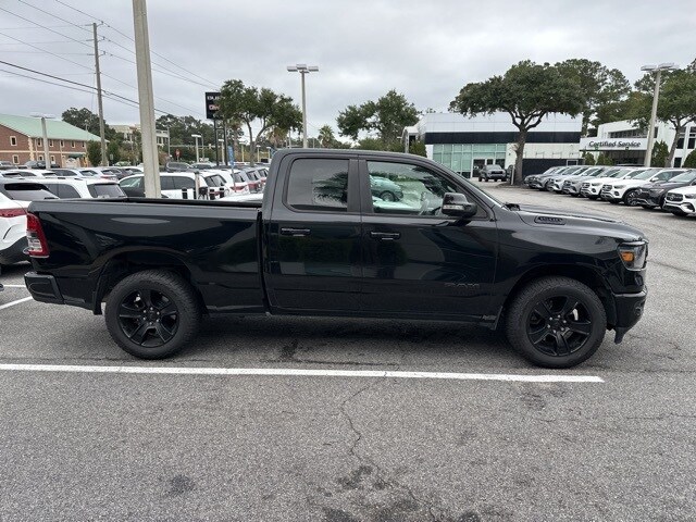 2021 Ram 1500 Big Horn Lone Star photo 3