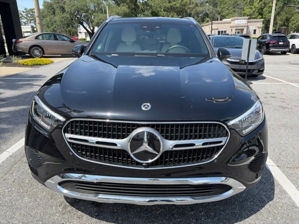 Certified 2026 Mercedes-Benz GLC 300 SUV